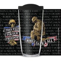CUP-KIA,Some Gave All