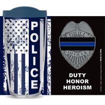 CUP-Police,Blue-Line