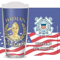 CUP-Woman Vet,US Coast Guard
