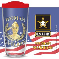CUP-Woman Vet,US Army