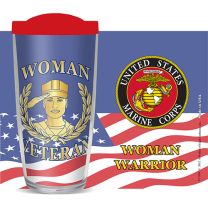 CUP-Woman Vet,US Marines