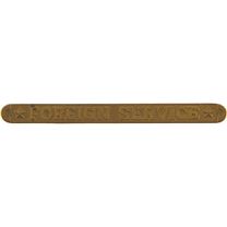 DEV-CLASP,FOREIGN SVC,BRONZE