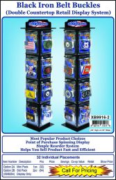 DISP.BELT BUCKLE System