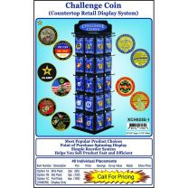 DISP.CHALLENGE COINS