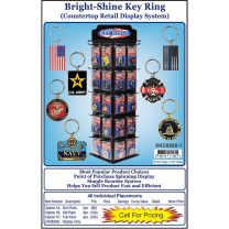 DISP.KEYRINGS,BRIGHT SHINE (1)