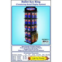 DISP.KEYRINGS,BULLETS