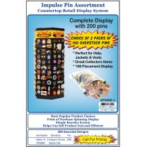 DISP.PIN IMPULSE SYSTEM