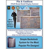 DISP.PIN WALL SYSTEM