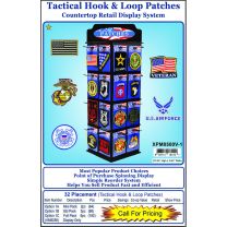 DISP.PATCHES,TACTICAL