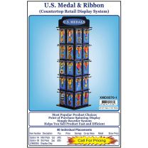 DISP.U.S. MEDALS