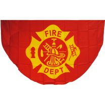 FAN-Pleated,Fire