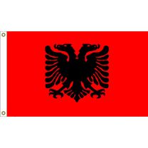 FLAG-ALBANIA