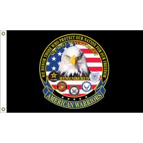 FLAG-American Warriors