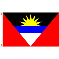 FLAG-ANTIGUA & BARB