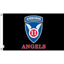 FLAG-ARMY,011TH ABN DIV
