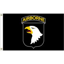 FLAG-ARMY,101ST ABN DIV