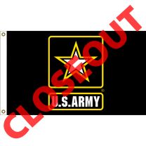 FLAG-ARMY Logo