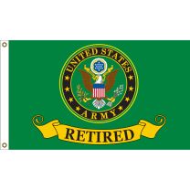 FLAG-ARMY RETIRED