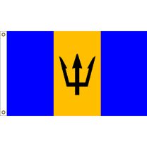 FLAG-BARBADOS
