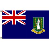 FLAG-BRITISH VIRGIN ISL