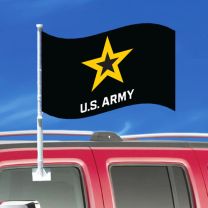 FLAG-CAR,ARMY
