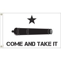 FLAG-COME AND TAKE IT