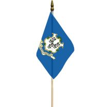 FLAG-CONNECTICUT