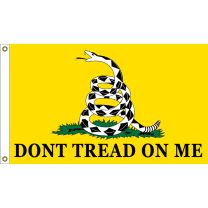 FLAG-DONT TREAD ON ME