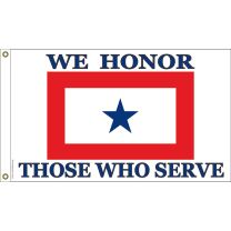 FLAG-FAM.MEMBER IN SVC-WE