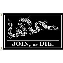 FLAG-JOIN OR DIE