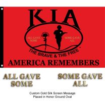 FLAG-KIA HONOR