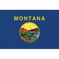 FLAG-MONTANA