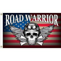 FLAG-ROAD WARRIOR