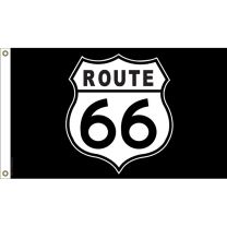 FLAG-ROUTE 66