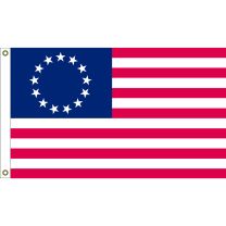 FLAG-USA,1777-BETSY ROSS