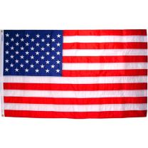 FLAG-USA Embroidered Stars