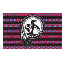FLAG-NATIVE AMERICAN