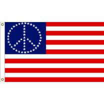 FLAG-USA,PEACE