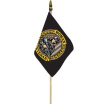 FLAG-WOMAN VETERAN,BDU