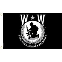 FLAG-Wounded Warrior