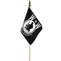 FLAG-WOUNDED WARRIOR