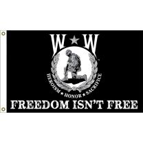FLAG-WOUNDED WARRIOR-FRDM