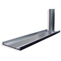 FLAGPOLE-STAND,WHEEL