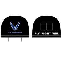 HEADREST COVER-US AIR FORCE