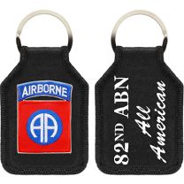 KEY RING-ARMY,082ND ABN