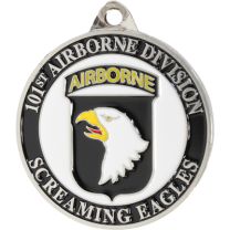 KEY RING-ARMY,101ST ABN