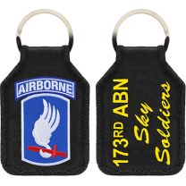 KEY RING-ARMY,173RD ABN