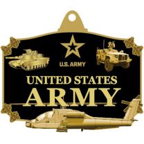 KEY RING-ARMY ACTION