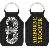 KEY RING-ARMY,PARA.WINGS