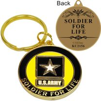 KEY RING-ARMY SFL